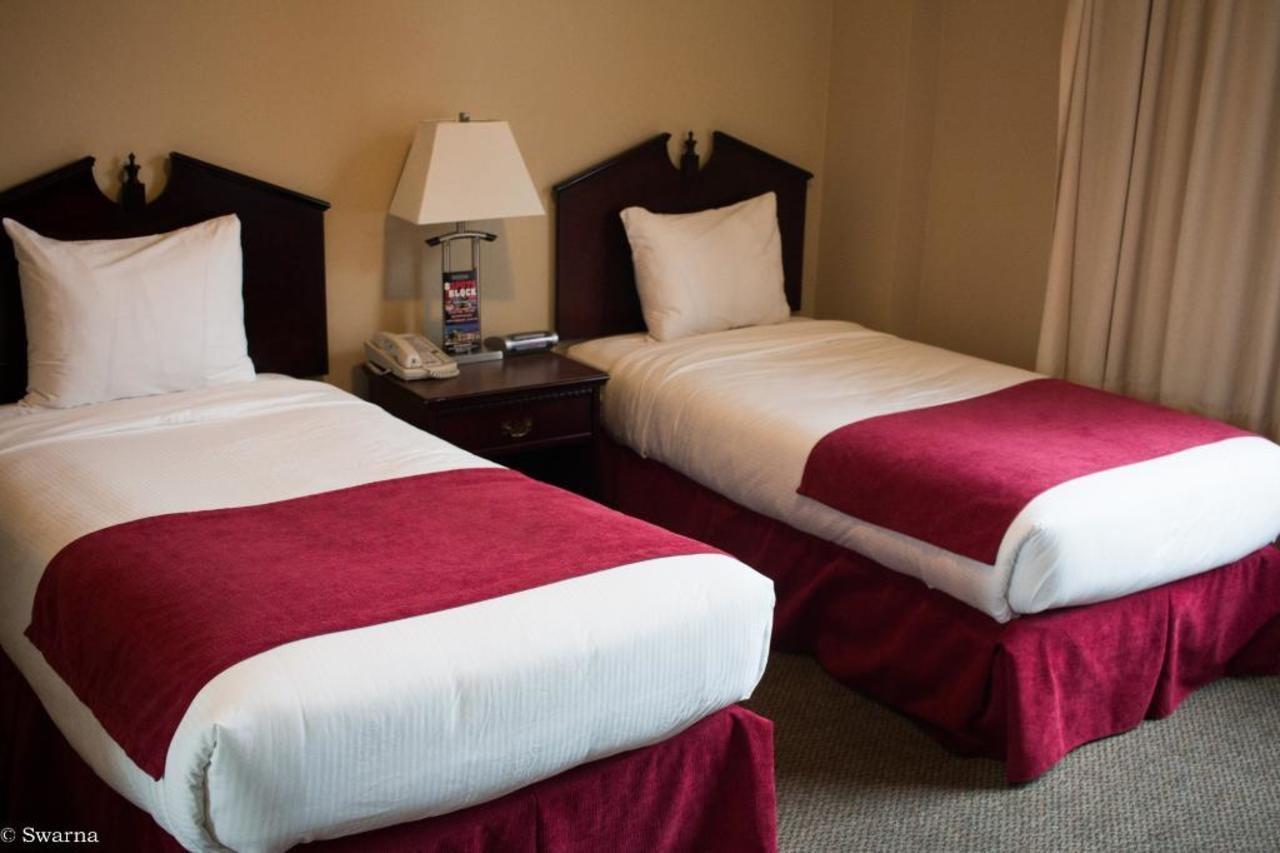 Strathcona Hotel Victoria Eksteriør billede