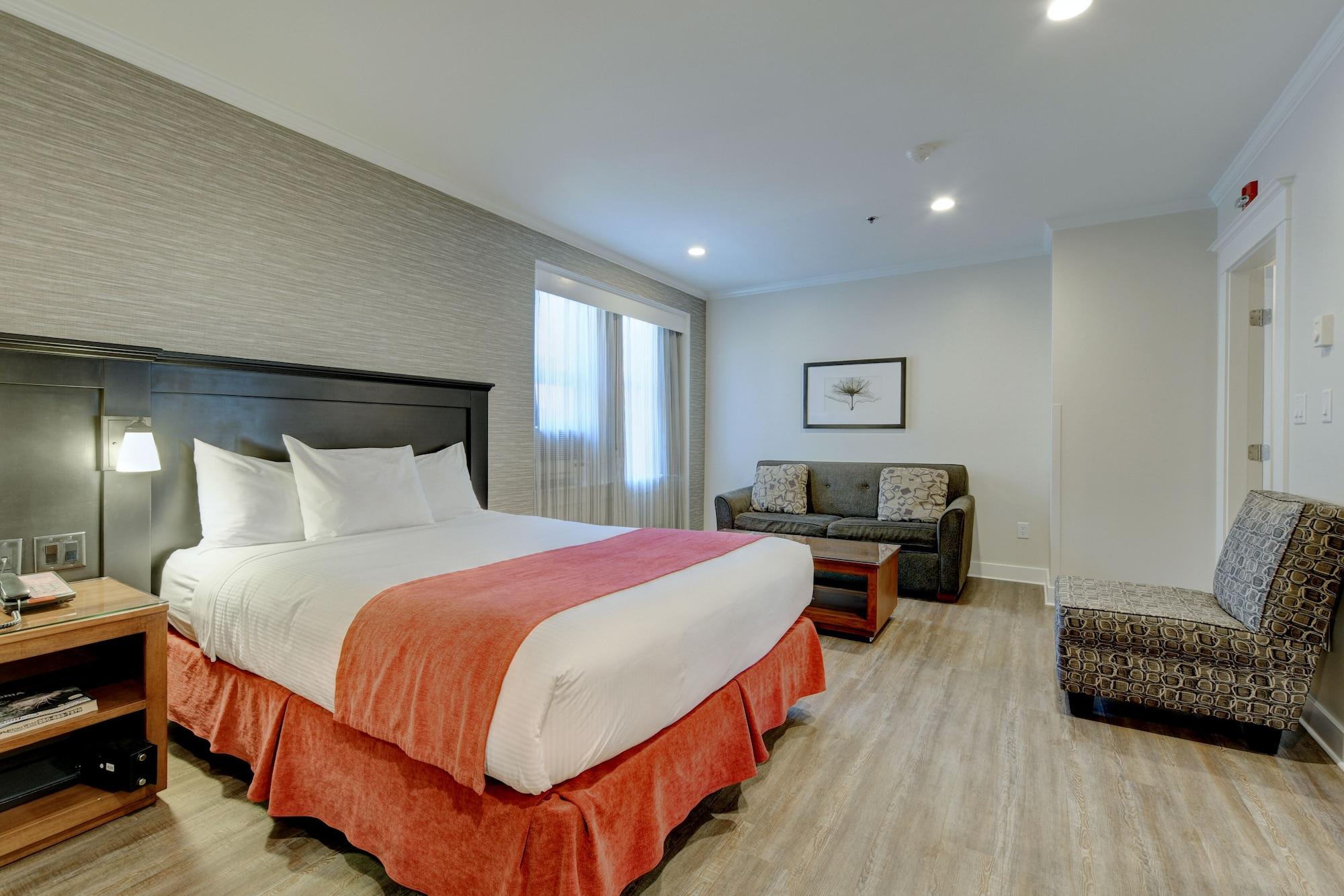 Strathcona Hotel Victoria Eksteriør billede