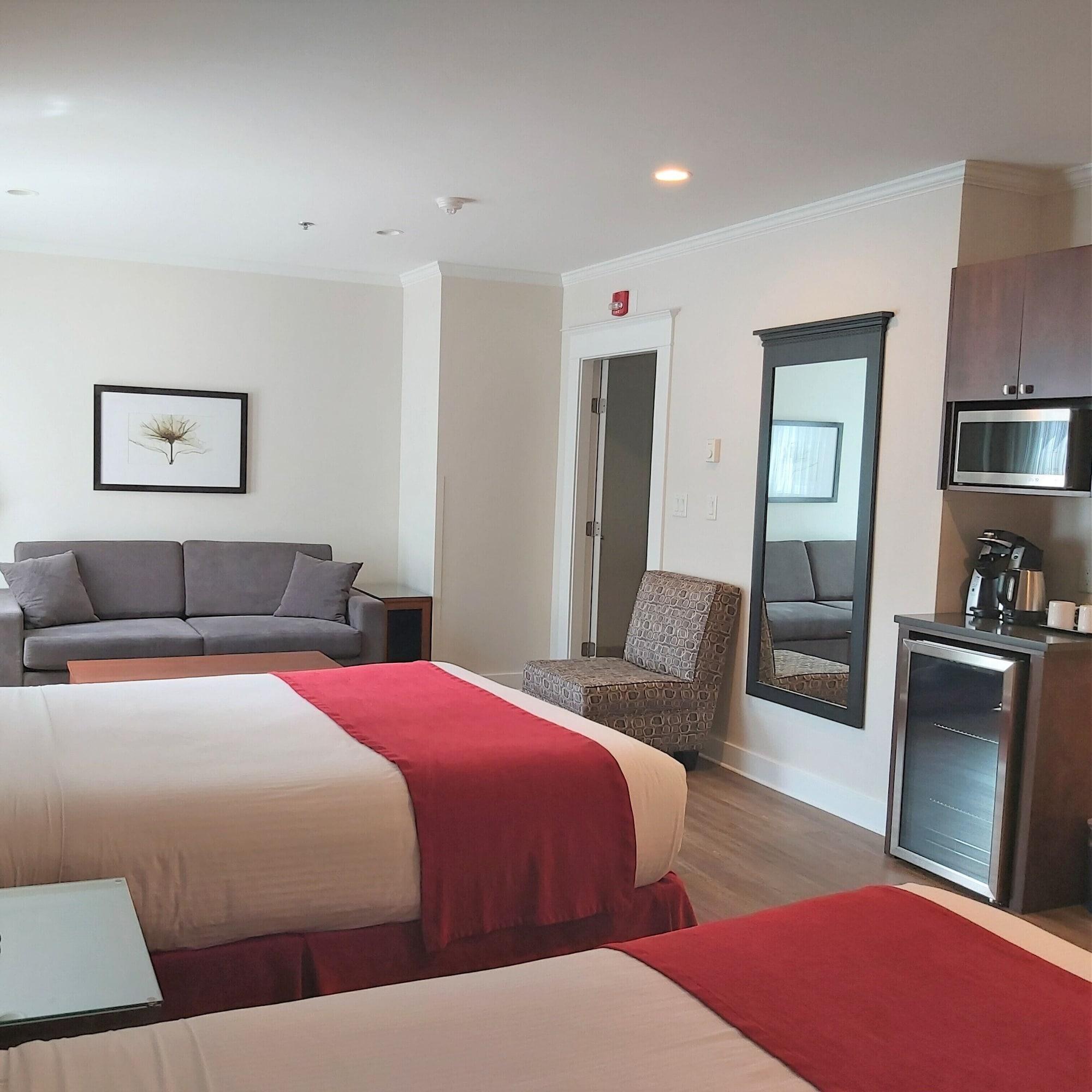 Strathcona Hotel Victoria Eksteriør billede