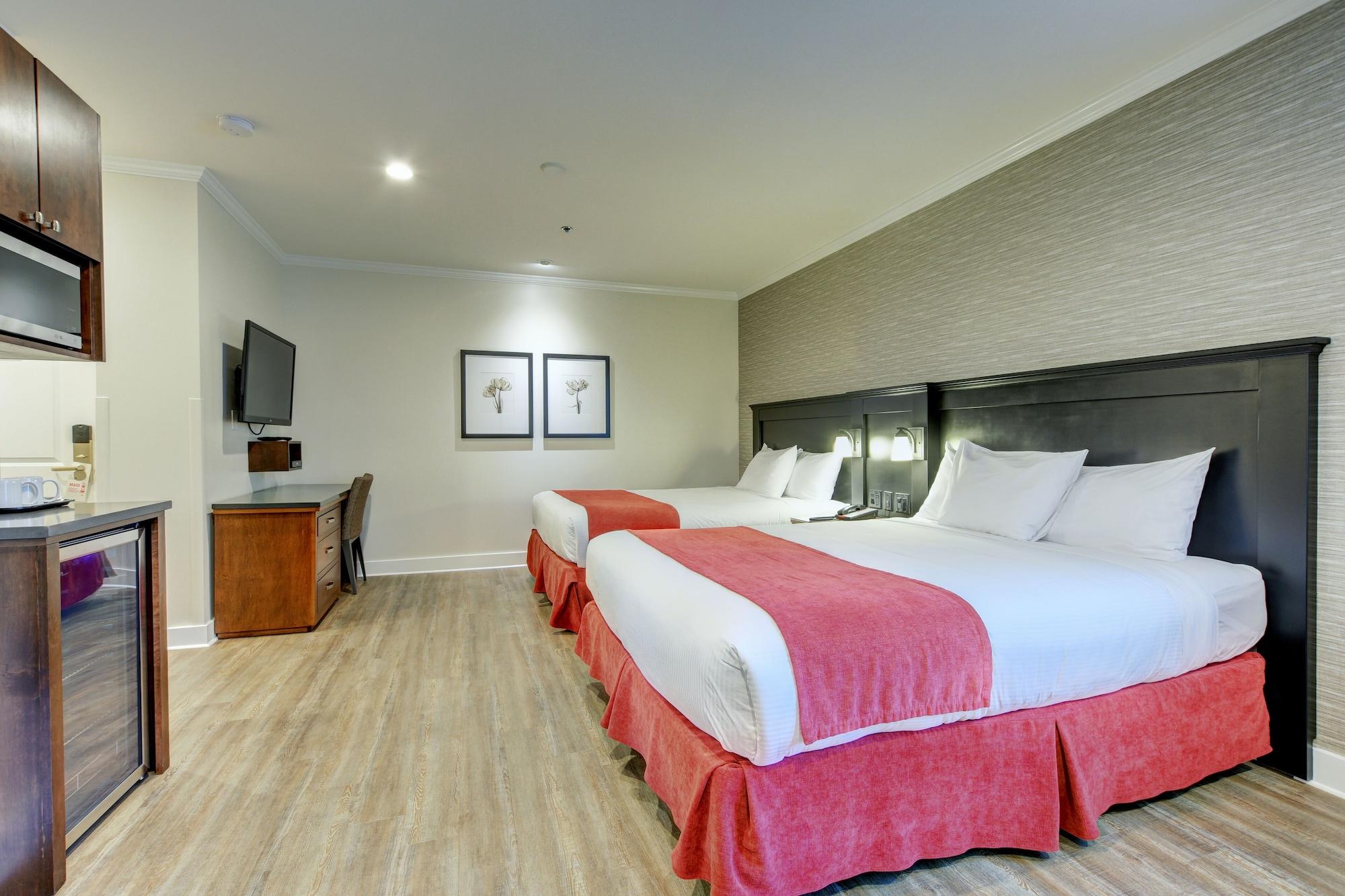 Strathcona Hotel Victoria Eksteriør billede