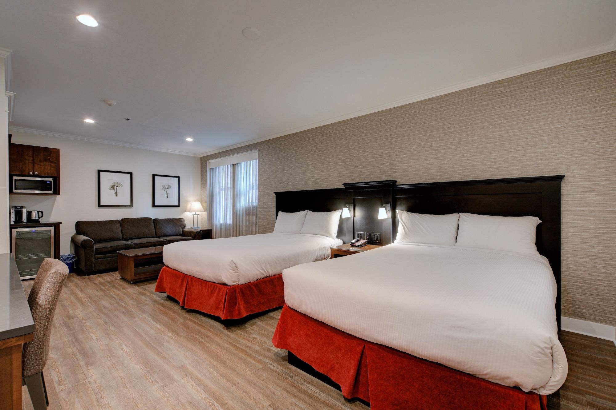 Strathcona Hotel Victoria Eksteriør billede