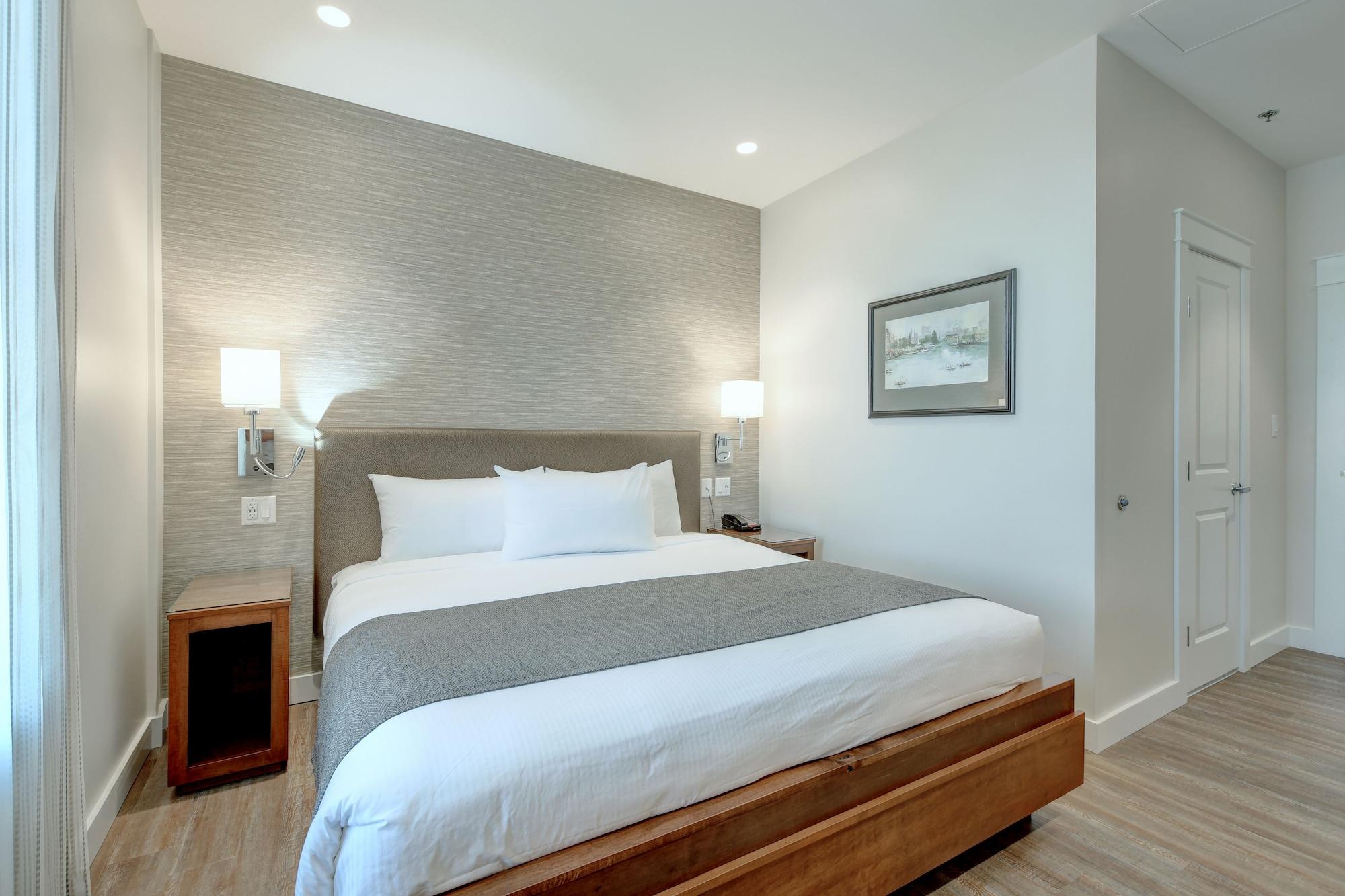 Strathcona Hotel Victoria Eksteriør billede