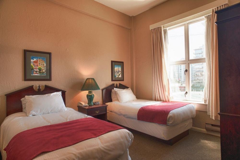 Strathcona Hotel Victoria Eksteriør billede
