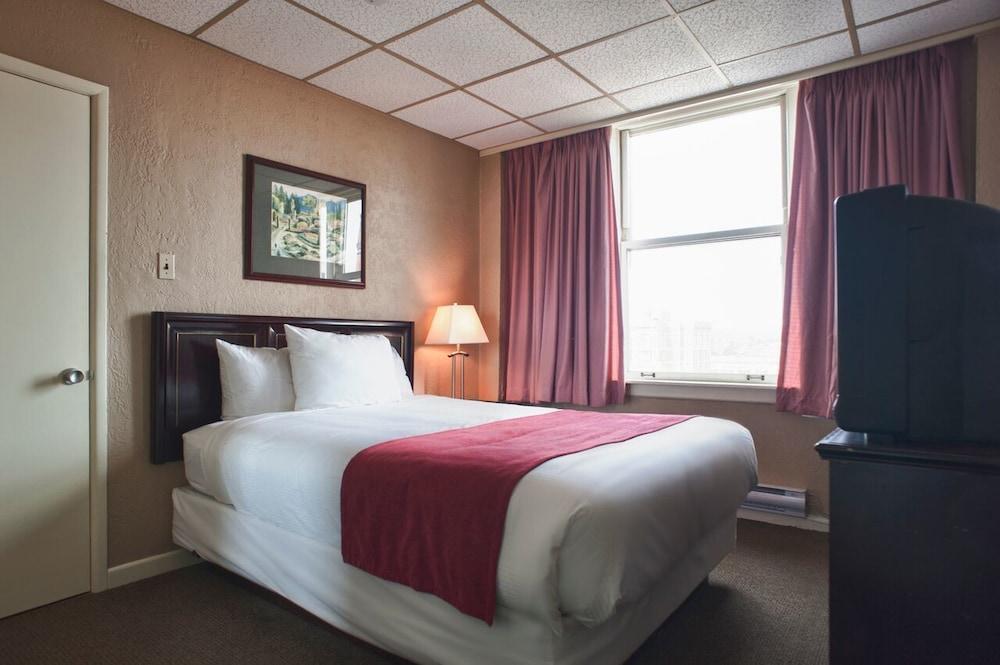 Strathcona Hotel Victoria Eksteriør billede